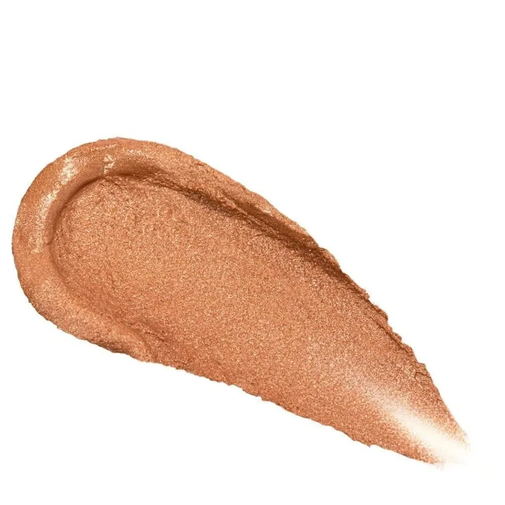 LIME CRIME Sunkissed Glimmering Skin Stick CABANA Highlighter Vegan Bronzer NEW